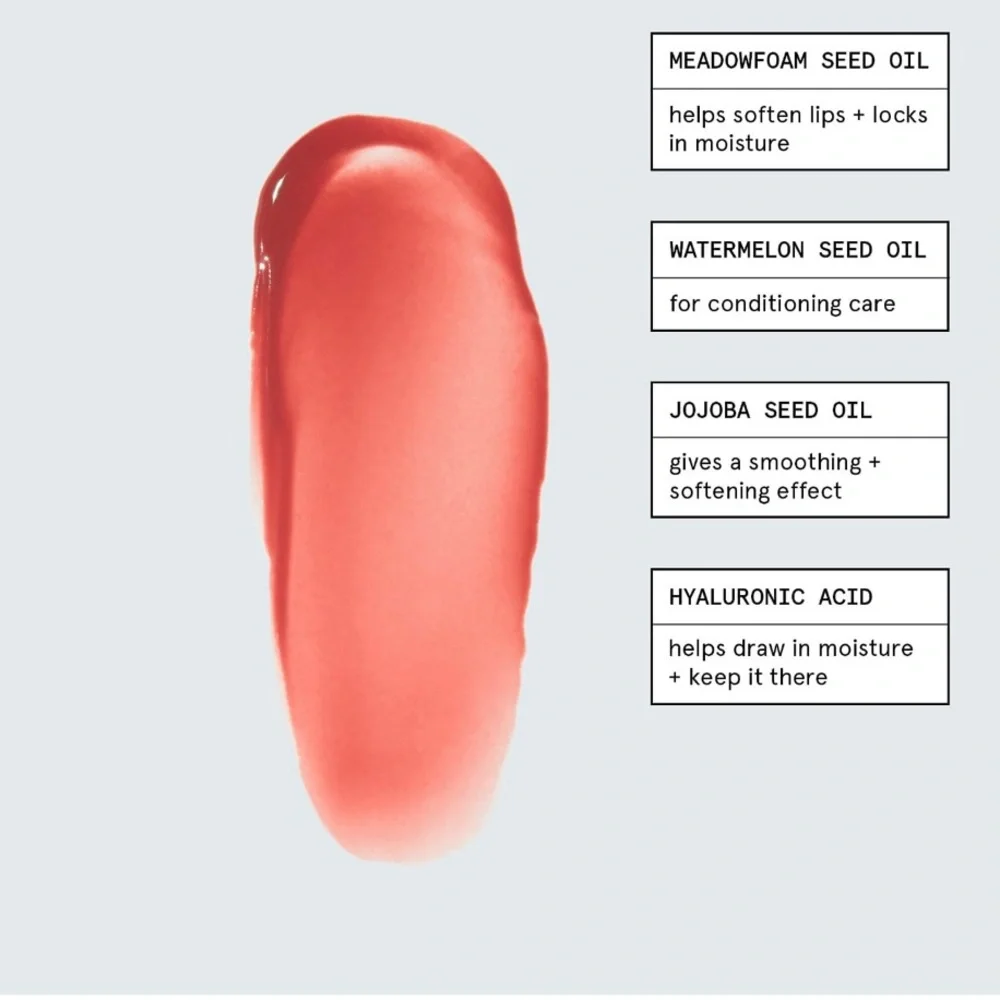 💋 GLOSSIER Ultralip High Shine Lipstick - VILLA - Picture 6 of 11